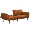 Brittany Sectional Futon Sofas (Photo 11 of 15)