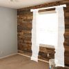 Wall Accents With Pallets (Photo 14 of 15)
