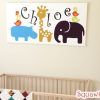 Baby Room Canvas Wall Art (Photo 5 of 15)