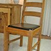 Oak Dining Chairs (Photo 10 of 25)