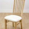 Oak Dining Chairs (Photo 22 of 25)