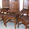 Norwood 7 Piece Rectangular Extension Dining Sets With Bench & Uph Side Chairs (Photo 17 of 25)