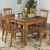 Oak Dining Tables Sets (Photo 20 of 25)