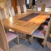 Oak Dining Tables (Photo 22 of 25)