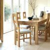 Light Oak Dining Tables and Chairs (Photo 25 of 25)