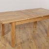 Extending Oak Dining Tables (Photo 2 of 25)