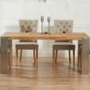 Cheap Oak Dining Tables (Photo 5 of 25)