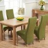 Oak Dining Tables Sets (Photo 6 of 25)