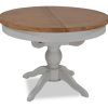 Extendable Round Dining Tables (Photo 24 of 25)