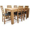 Extendable Dining Tables and 6 Chairs (Photo 20 of 25)