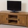 Cotswold Widescreen Tv Unit Stands (Photo 1 of 15)