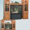 Oak Tv Cabinets for Flat Screens (Photo 14 of 20)