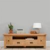 Cotswold Widescreen Tv Unit Stands (Photo 8 of 15)