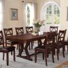 Dining Tables and 8 Chairs Sets (Photo 15 of 25)