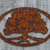 Metal Oak Tree Wall Art (Photo 12 of 20)