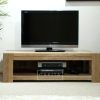 Low Oak Tv Stands (Photo 5 of 25)