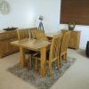 Extending Dining Tables and 4 Chairs (Photo 12 of 25)
