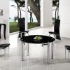 Extending Black Dining Tables (Photo 14 of 25)