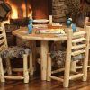 Rustic Honey Dining Tables (Photo 10 of 15)