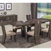 Modern Dining Room Furniture (Photo 4 of 25)
