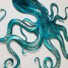 Octopus Metal Wall Sculptures (Photo 6 of 15)