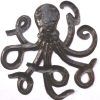 Octopus Metal Wall Sculptures (Photo 9 of 15)