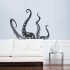 20 Collection of Octopus Tentacle Wall Art