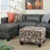 Leather Sectionals With Chaise and Ottoman (Photo 7 of 10)