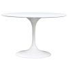 Round White Dining Tables (Photo 9 of 25)