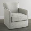 Harbor Grey Swivel Accent Chairs (Photo 6 of 25)