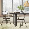 Honoria 3 Piece Dining Sets (Photo 3 of 25)