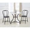 Honoria 3 Piece Dining Sets (Photo 1 of 25)