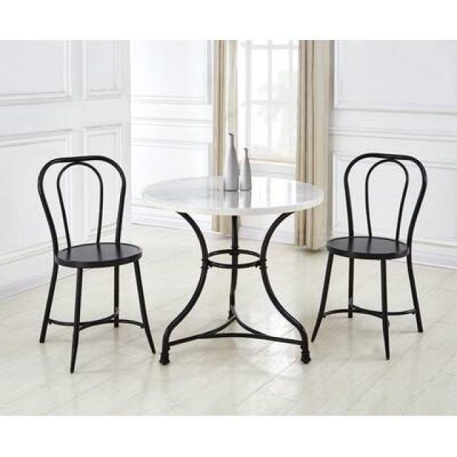 The 25 Best Collection of Honoria 3 Piece Dining Sets