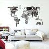 Inspirational Wall Decals for Office (Photo 18 of 20)