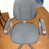 Dark Grey Swivel Chairs (Photo 11 of 25)