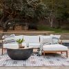 Modern Outdoor Patio Coffee Tables (Photo 14 of 15)