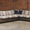 Norfolk Grey 6 Piece Sectionals (Photo 10 of 25)