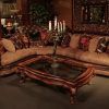 High End Leather Sectional Sofa (Photo 1 of 15)