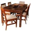 Wooden Dining Sets (Photo 18 of 25)
