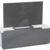 Grey Tv Stands (Photo 10 of 20)