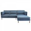L Shaped Fabric Sofas (Photo 17 of 20)