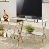 Mirrored Tv Stands (Photo 14 of 20)