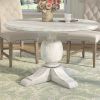 Valencia 5 Piece 60 Inch Round Dining Sets (Photo 9 of 25)