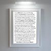Coco Chanel Quotes Framed Wall Art (Photo 17 of 20)