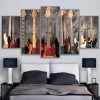 Musical Instrument Wall Art (Photo 19 of 20)