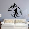 Sports Wall Decals Bring Inspiration to Your Boy’s Bedroom (Photo 7 of 9)