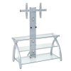 Clear Glass Tv Stand (Photo 10 of 20)