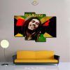 Bob Marley Canvas Wall Art (Photo 7 of 20)