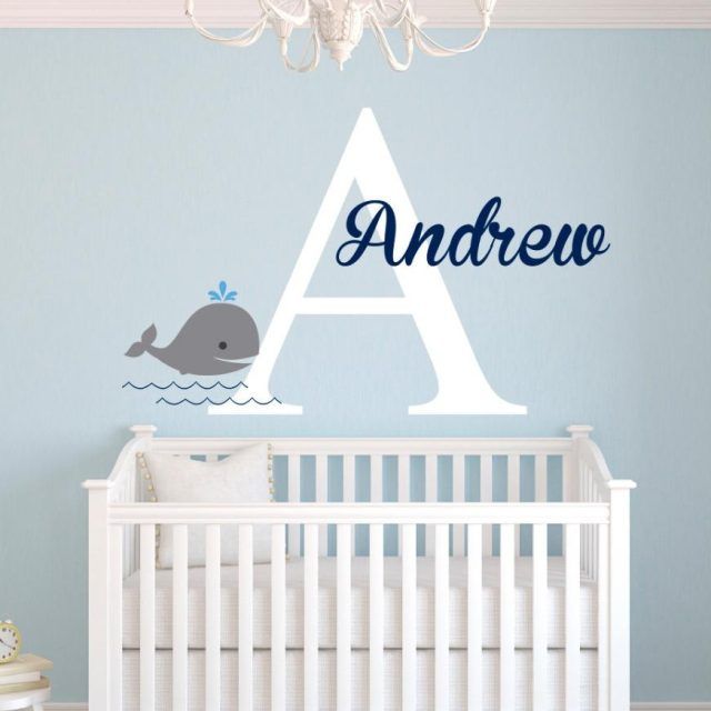 2024 Best of Baby Name Wall Art