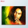 Bob Marley Canvas Wall Art (Photo 13 of 20)